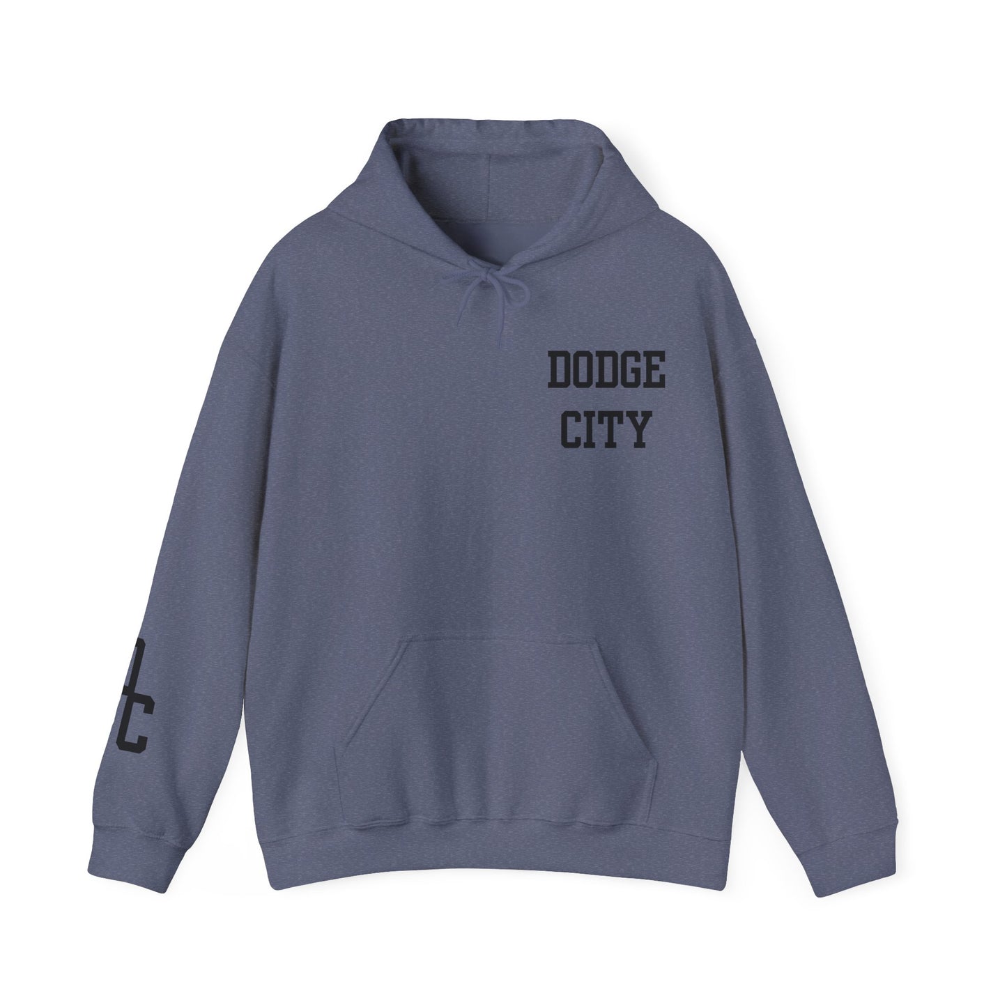 Dodge City - Corner Store - Hoodies  (Color Options)