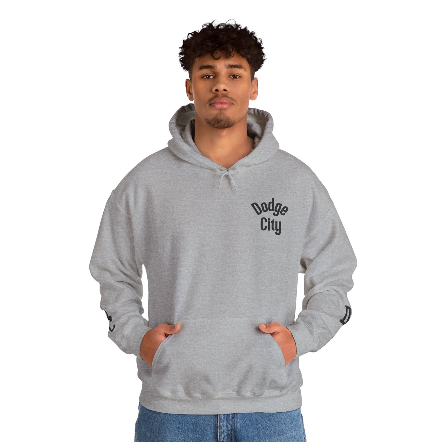 Dodge City OG - Hoodies   (Color Options)