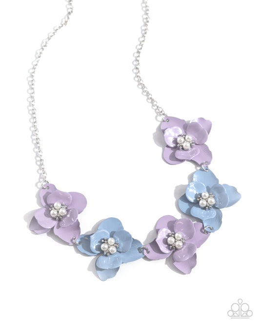 Pastel Pizzazz - Multi - Purple