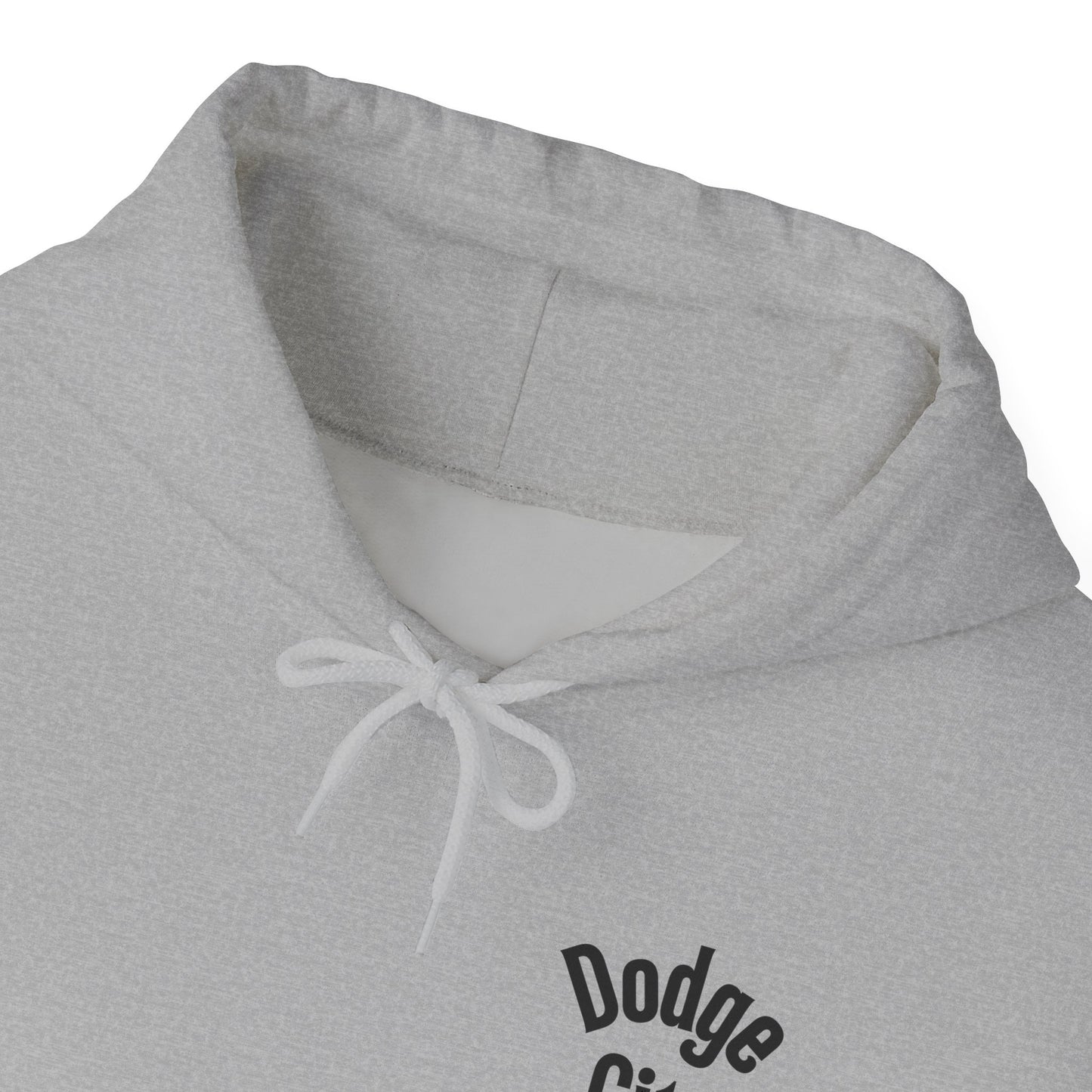 Dodge City OG - Hoodies   (Color Options)