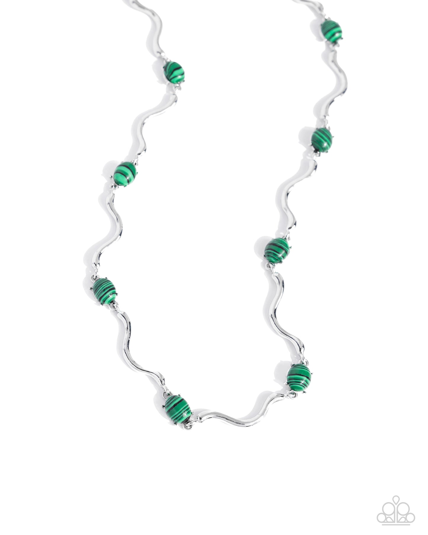 Striped Season - Green - Sets