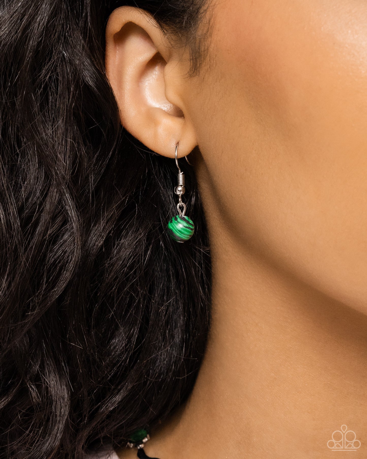 Striped Season - Green - Sets