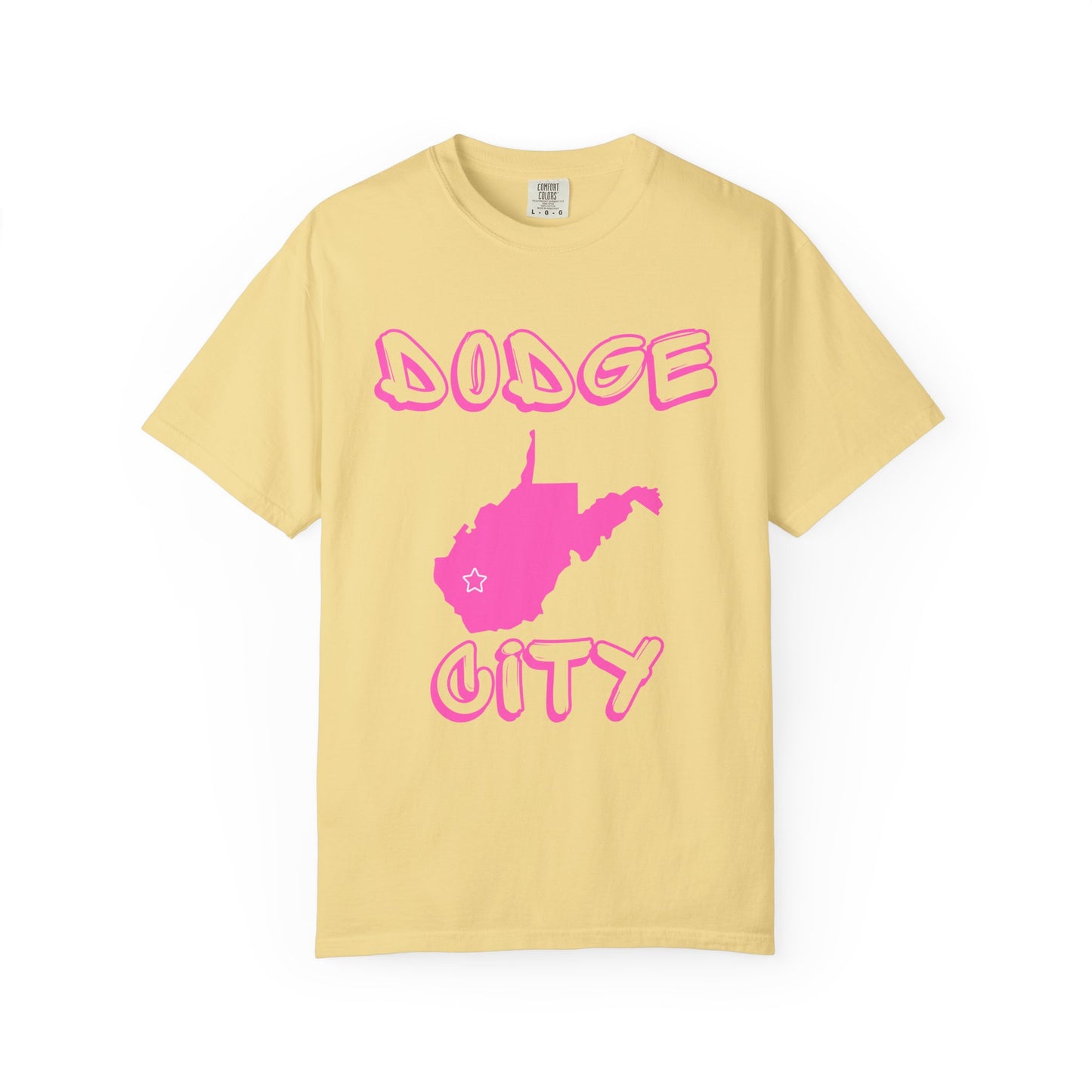 Dodge City - Rand, West Virginia - Graphic Tees  (Color Options)
