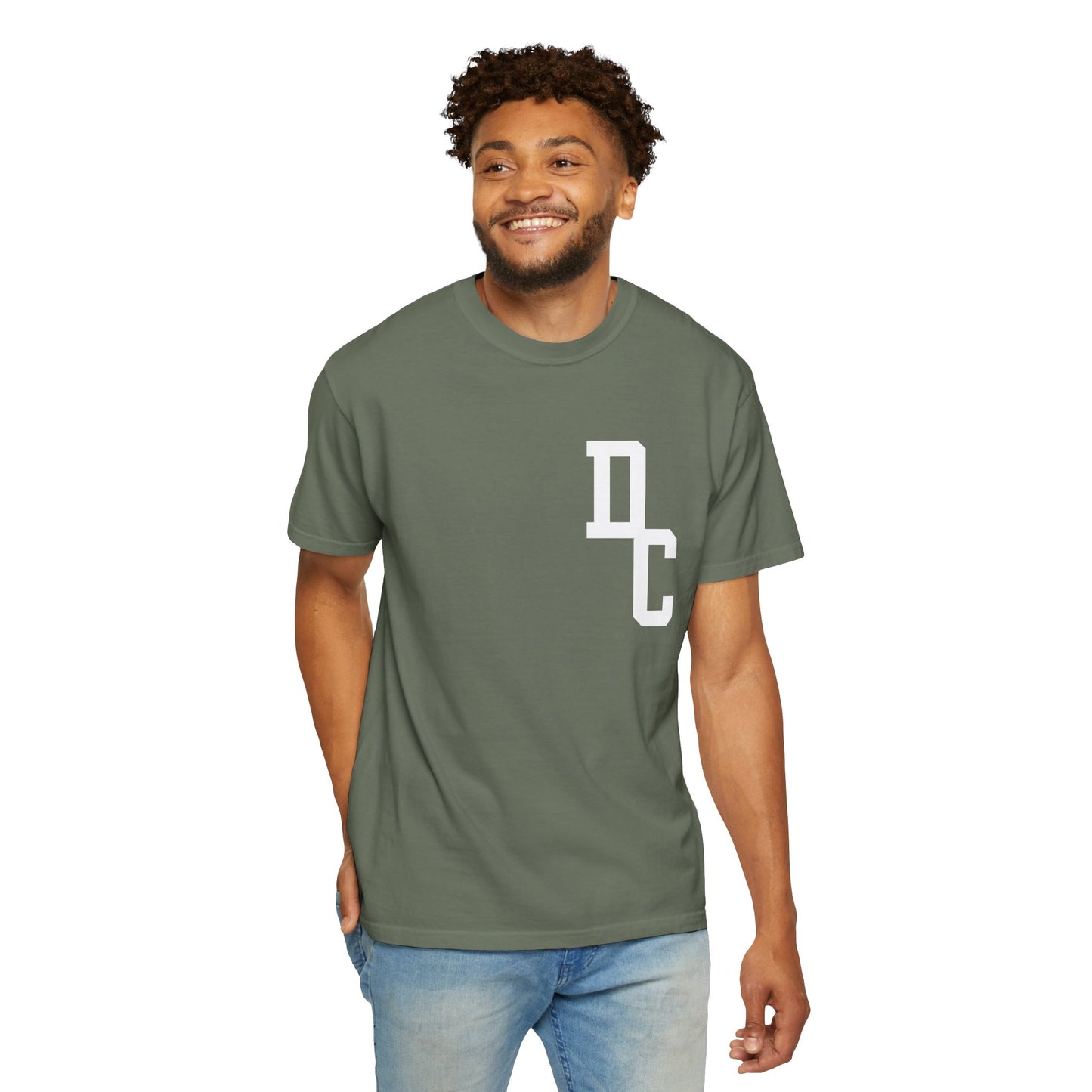 Big DC - Graphic Tees  (Color Options)