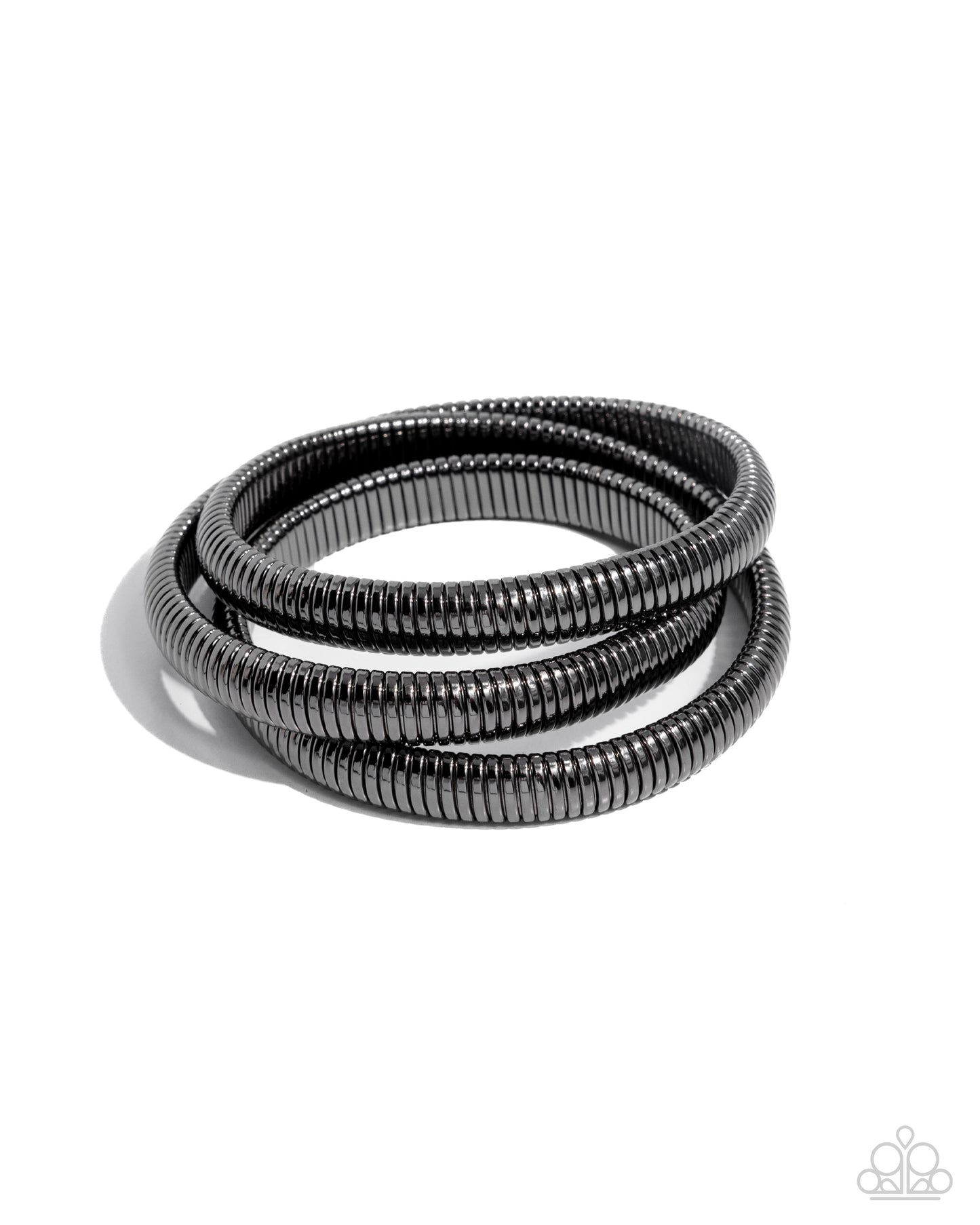 Charismatic Coils - Gunmetal