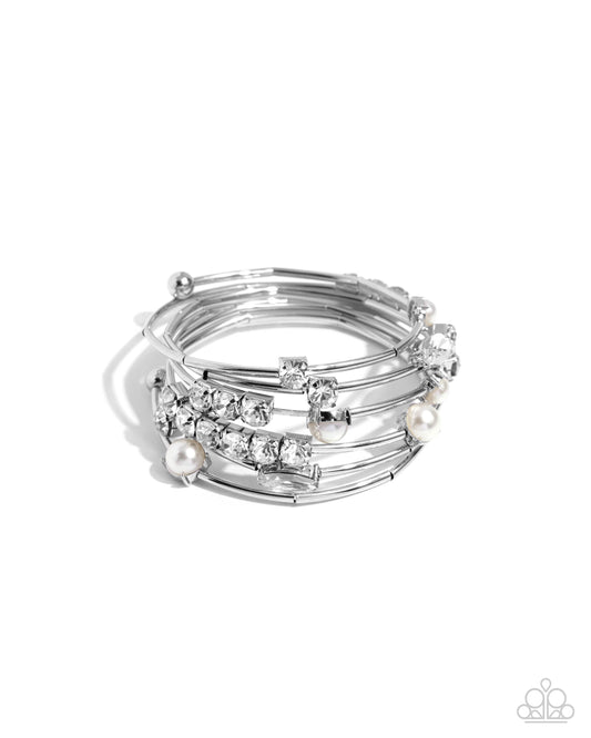 Showtime Sparkle - Silver