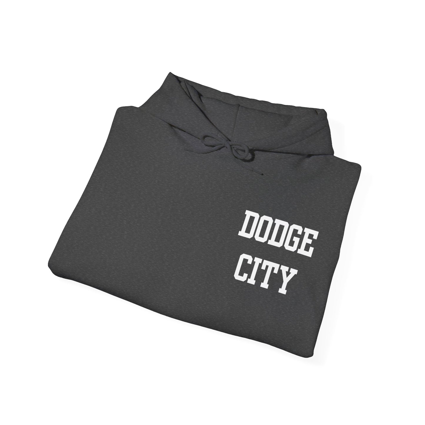 Dodge City - Corner Store - Hoodies  (Color Options)