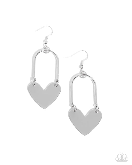 Lady Locket - Silver