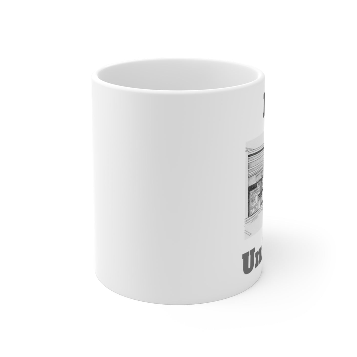 Rand University - Corner Store - Mugs