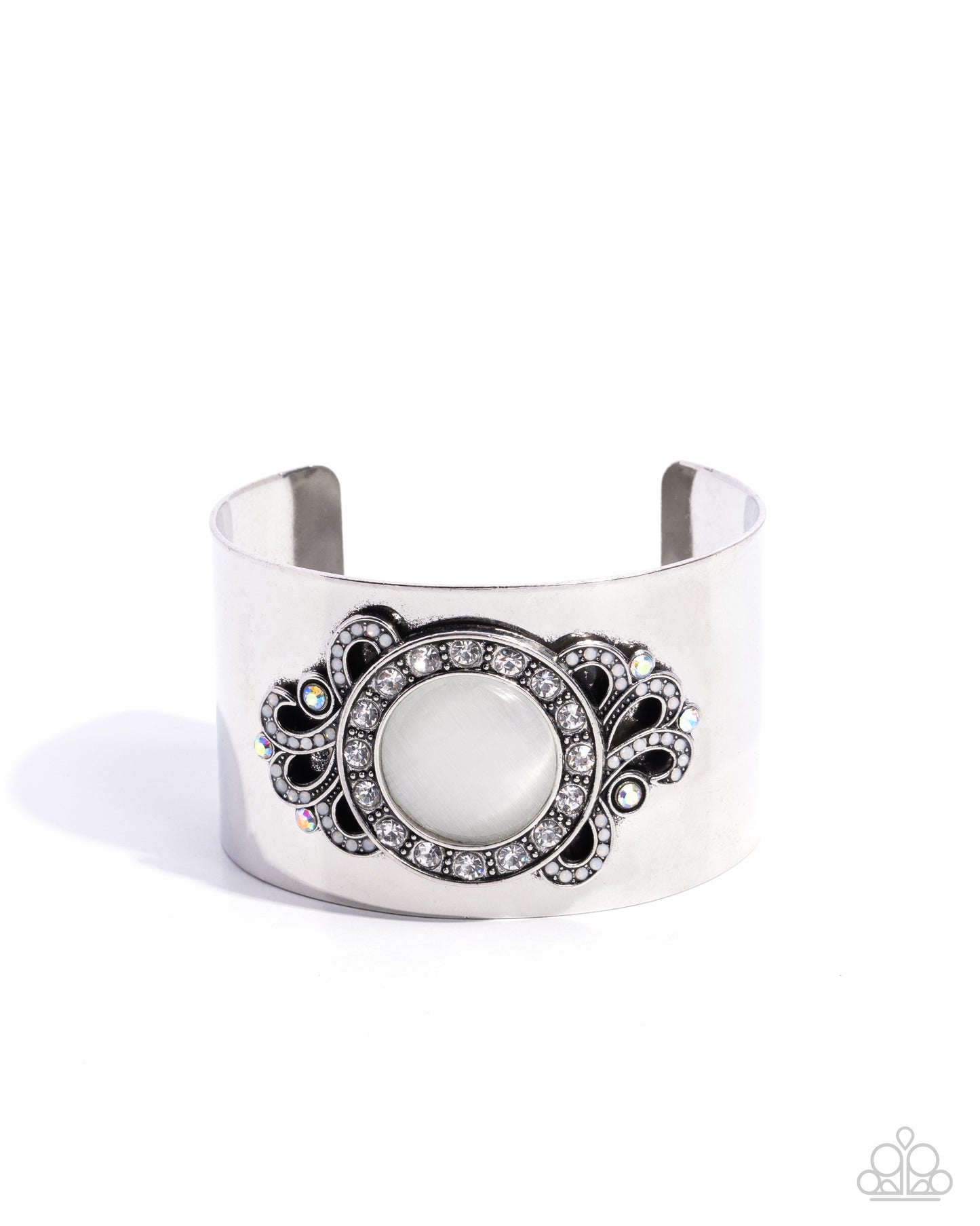 Paisley Princess - White