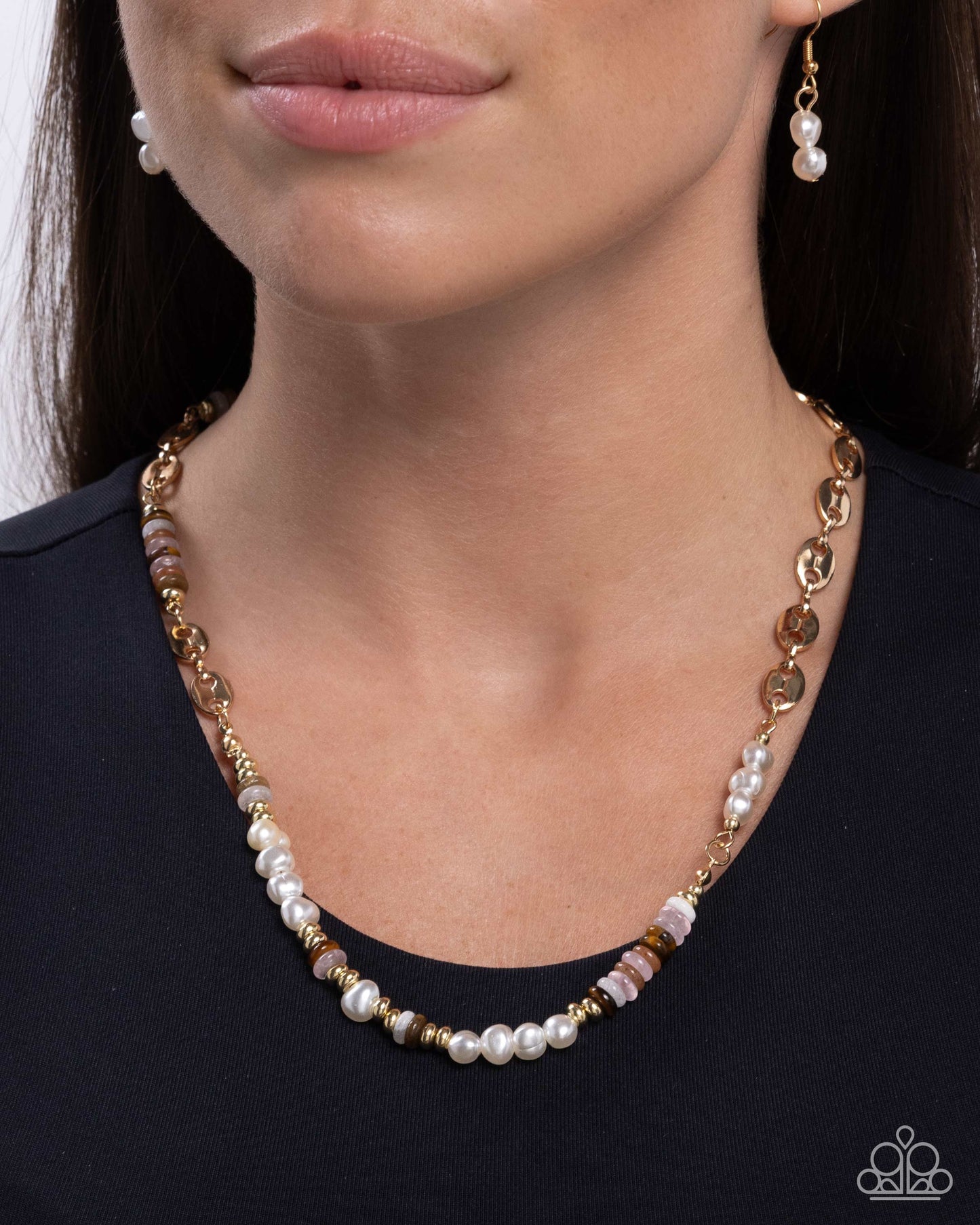 Wholesome Wanderlust - Multi - Gold