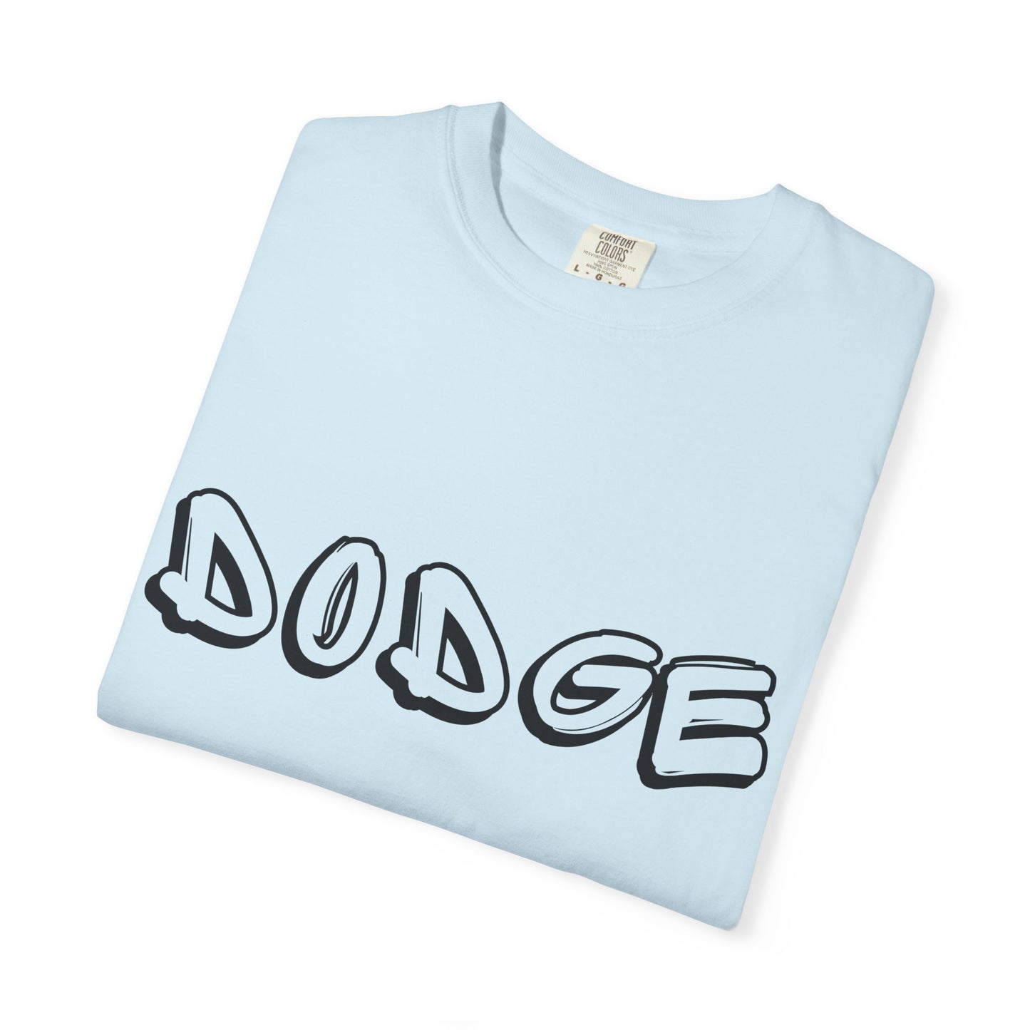 Dodge City Graffiti - Graphic Tees (Color Options)