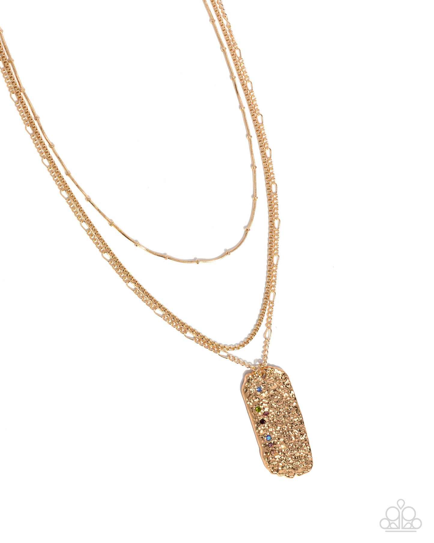 Spellbound Story - Gold - Multi
