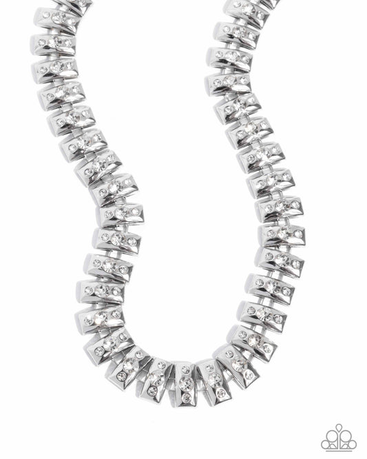 Officially Opulent - Silver