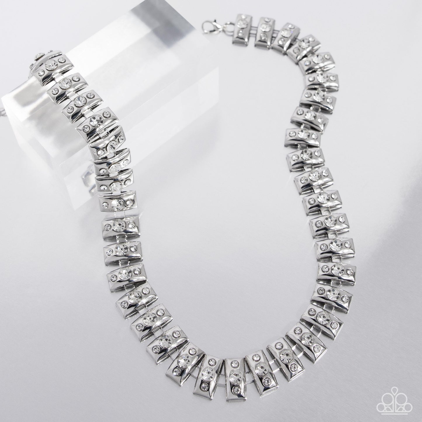 Officially Opulent - Silver