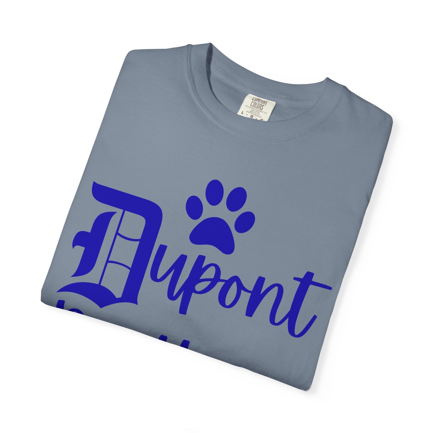 Dupont Panthers (Class of '87 Back) - Graphic Tees
