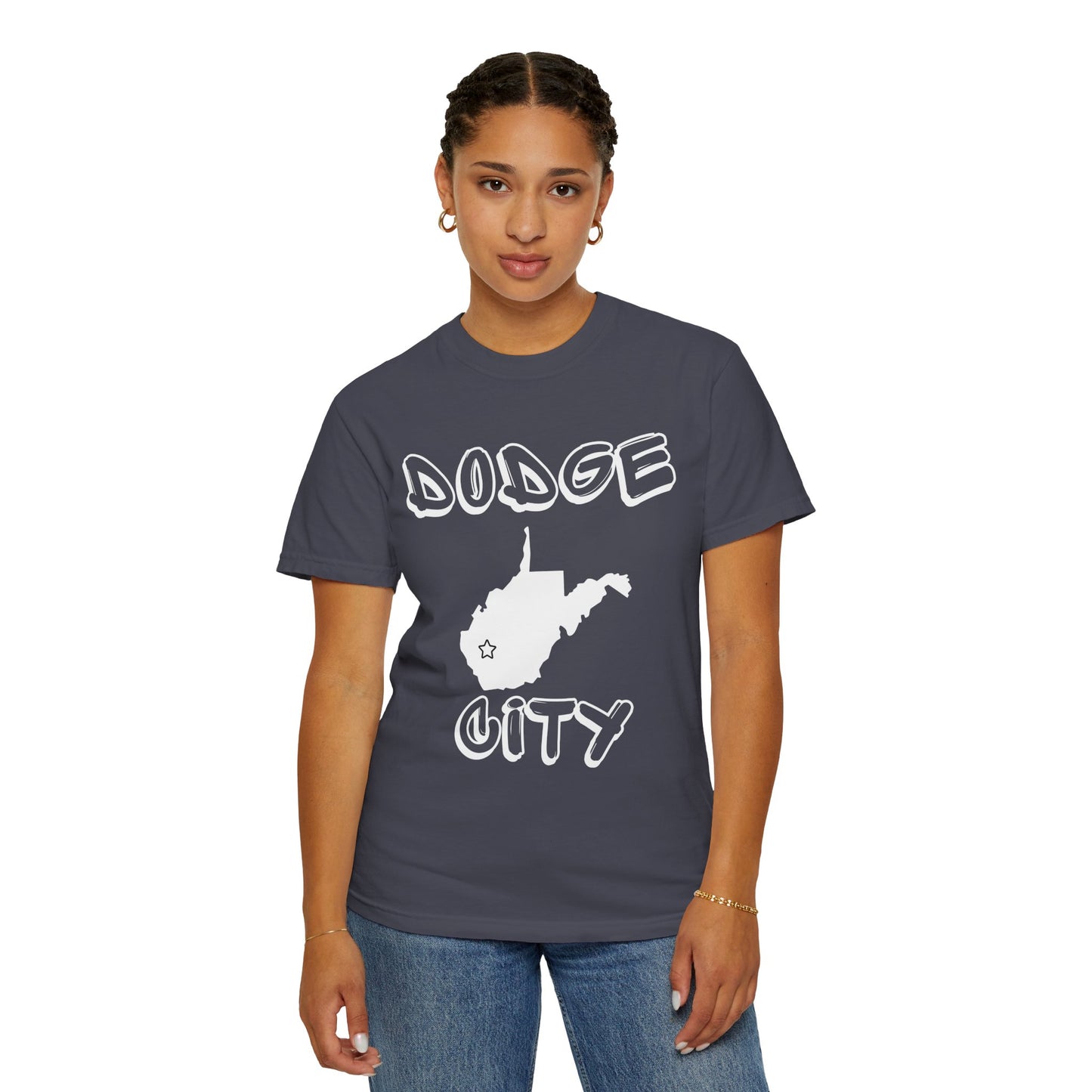 Dodge City - Rand, West Virginia - Graphic Tees  (Color Options)