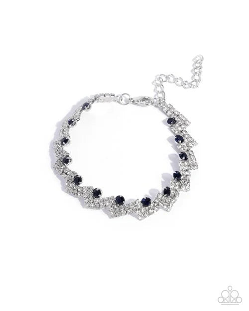 Fateful Finish - Blue