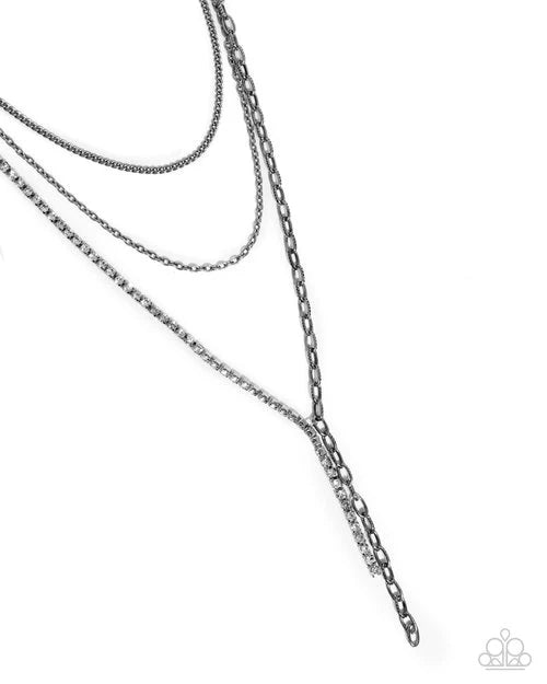 Ornate Obsession - Silver