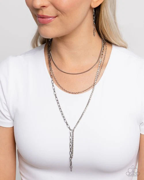 Ornate Obsession - Silver