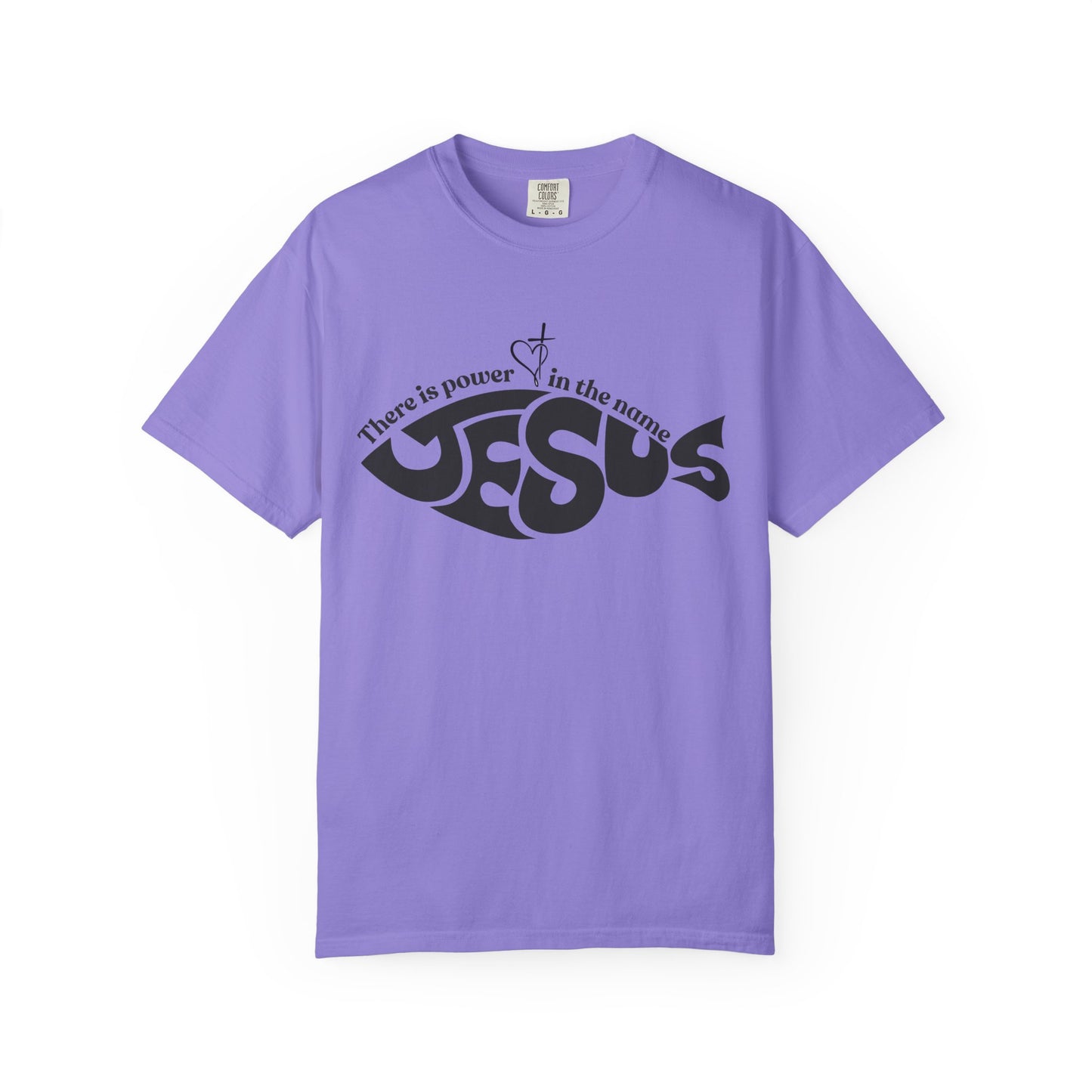 Jesus Fish - Graphic Tees  (Color Options)