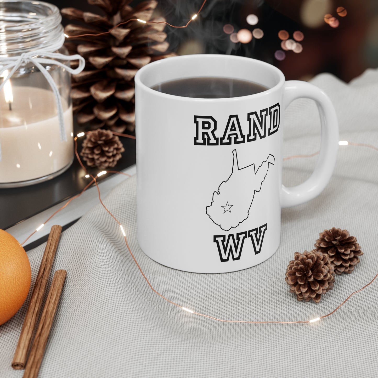 Rand, WV - Mugs