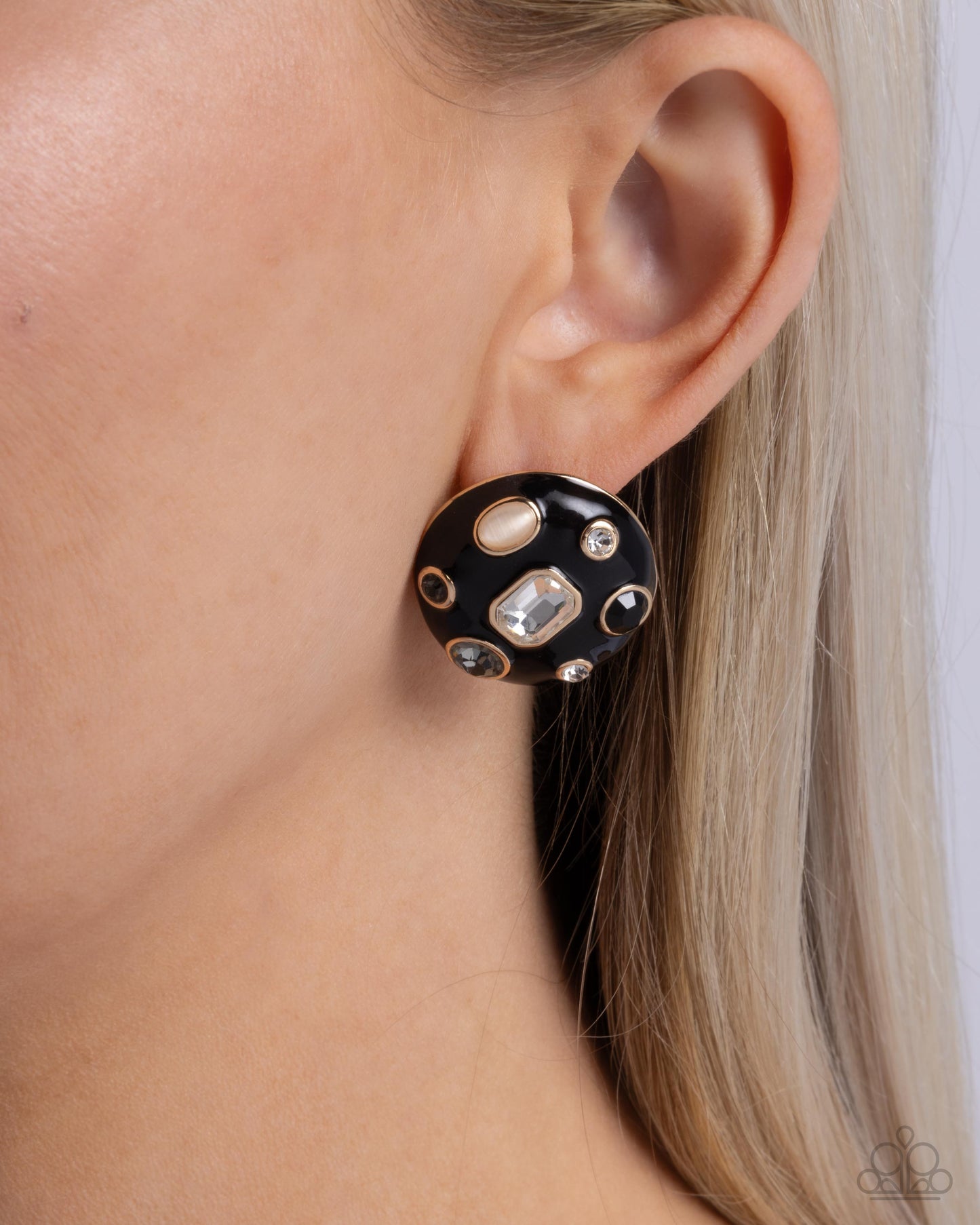 Polished Potential - Multi - Black
