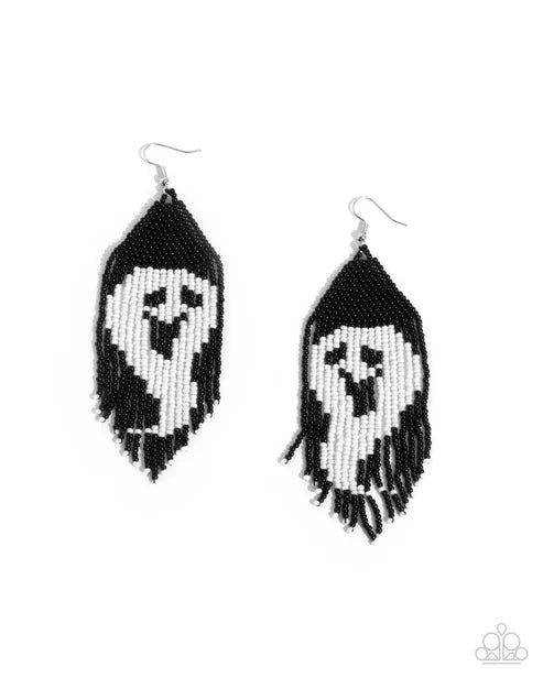 Spooky Strands - Halloween - Black