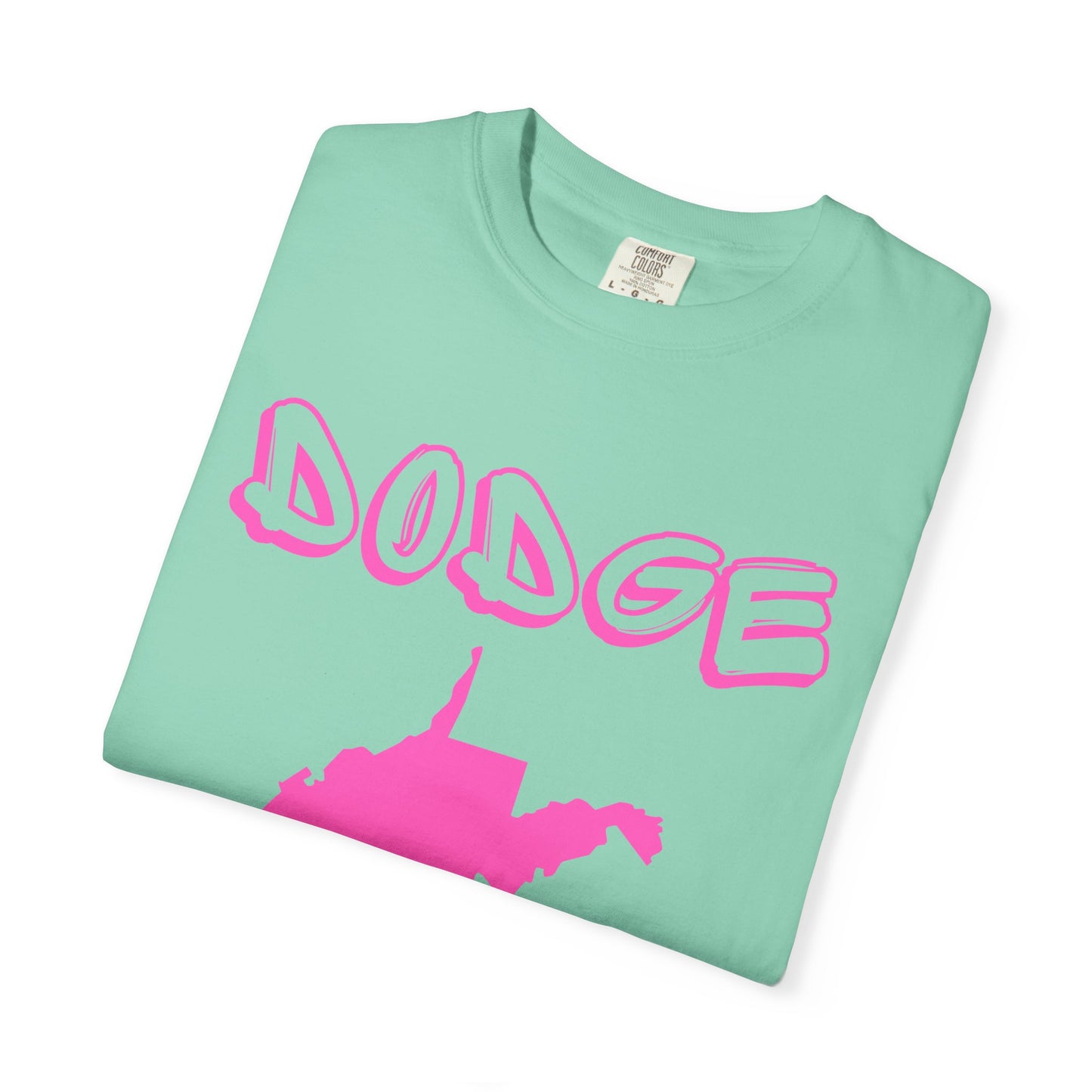 Dodge City - Rand, West Virginia - Graphic Tees  (Color Options)