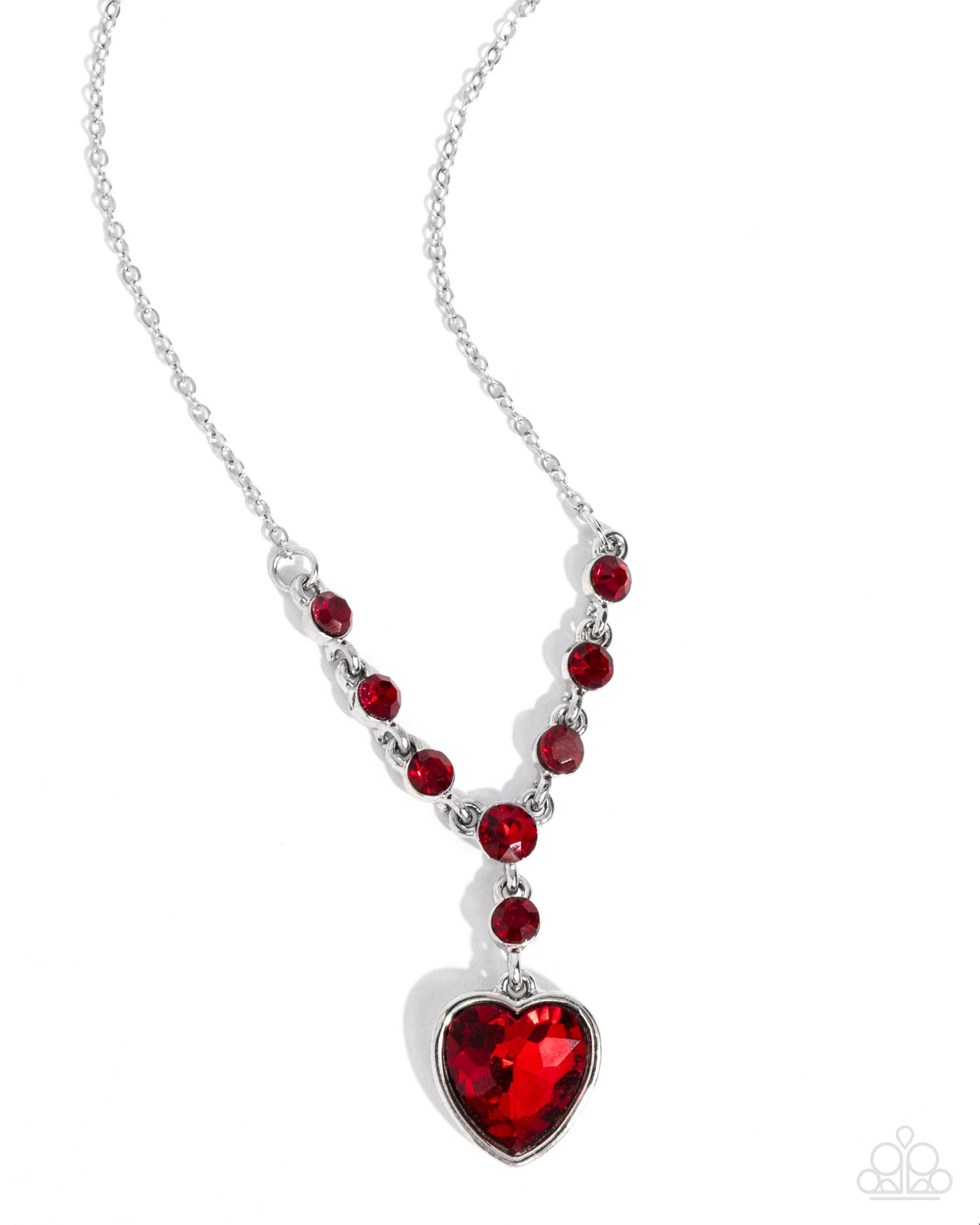 Fresh Fondness - Hearts - Red
