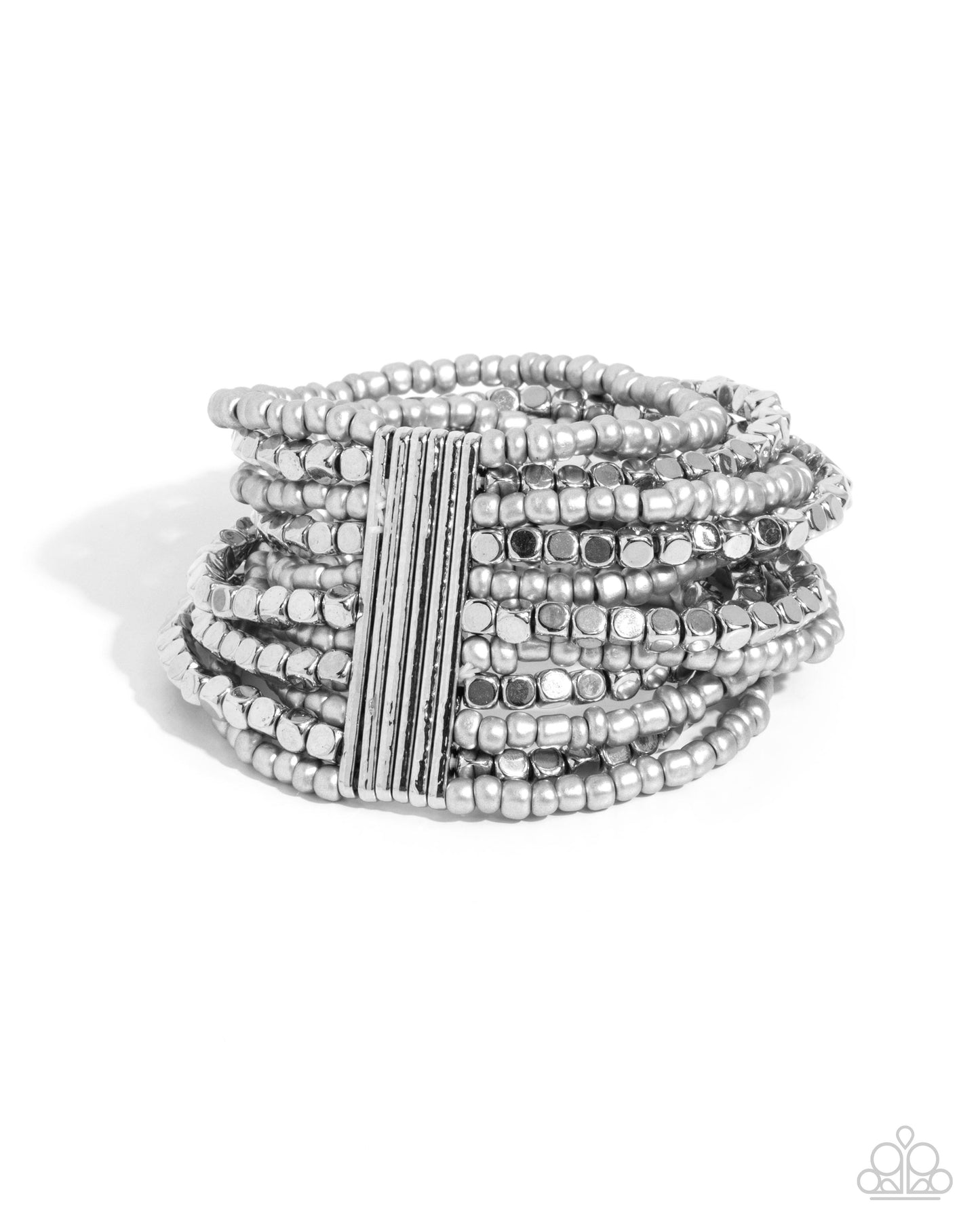 Spirited Stack - Silver