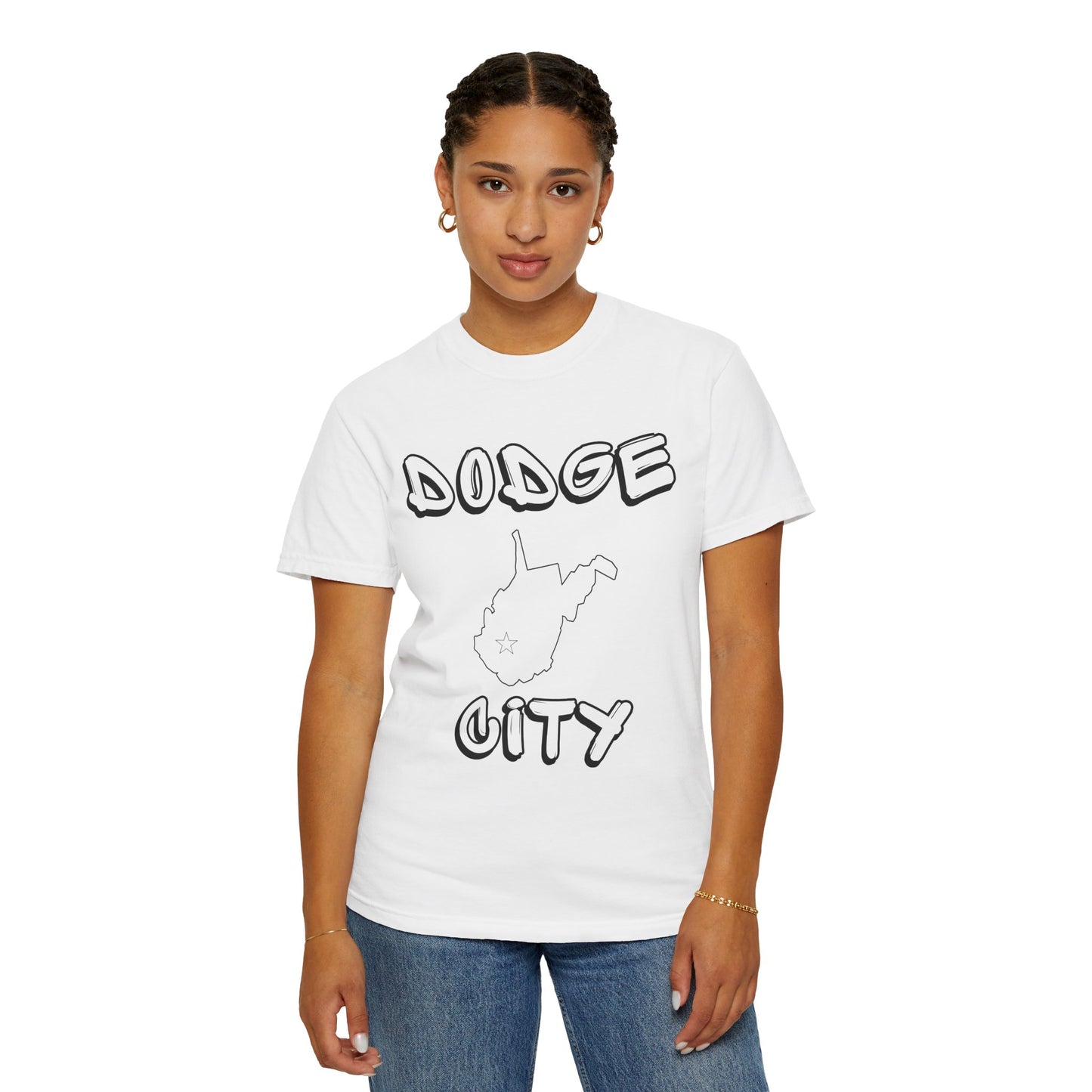 Dodge City - Rand, West Virginia - Graphic Tees  (Color Options)