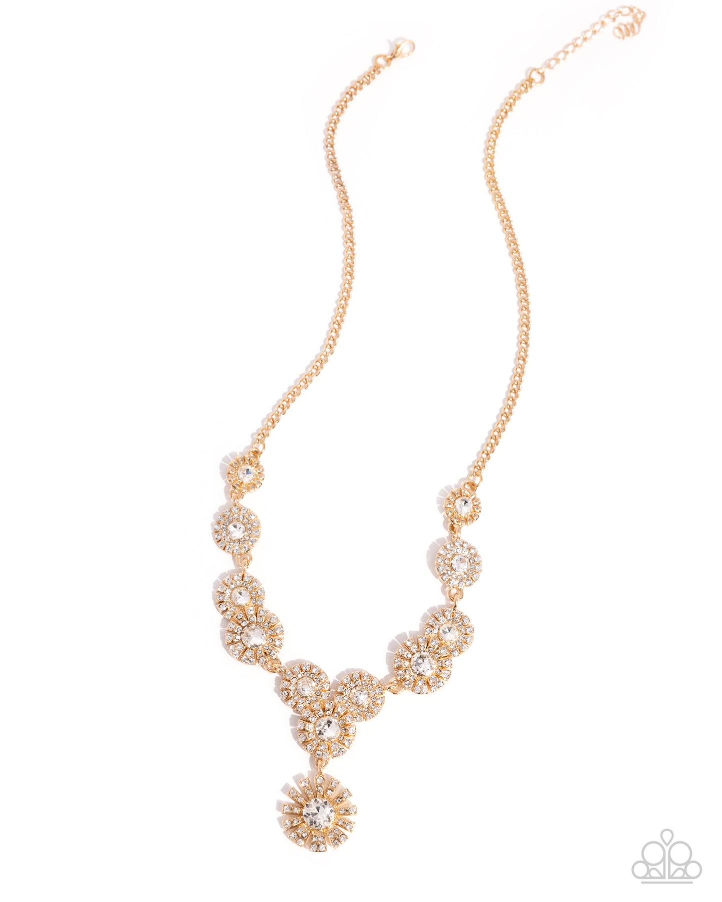 Sunburst Selfie - Gold