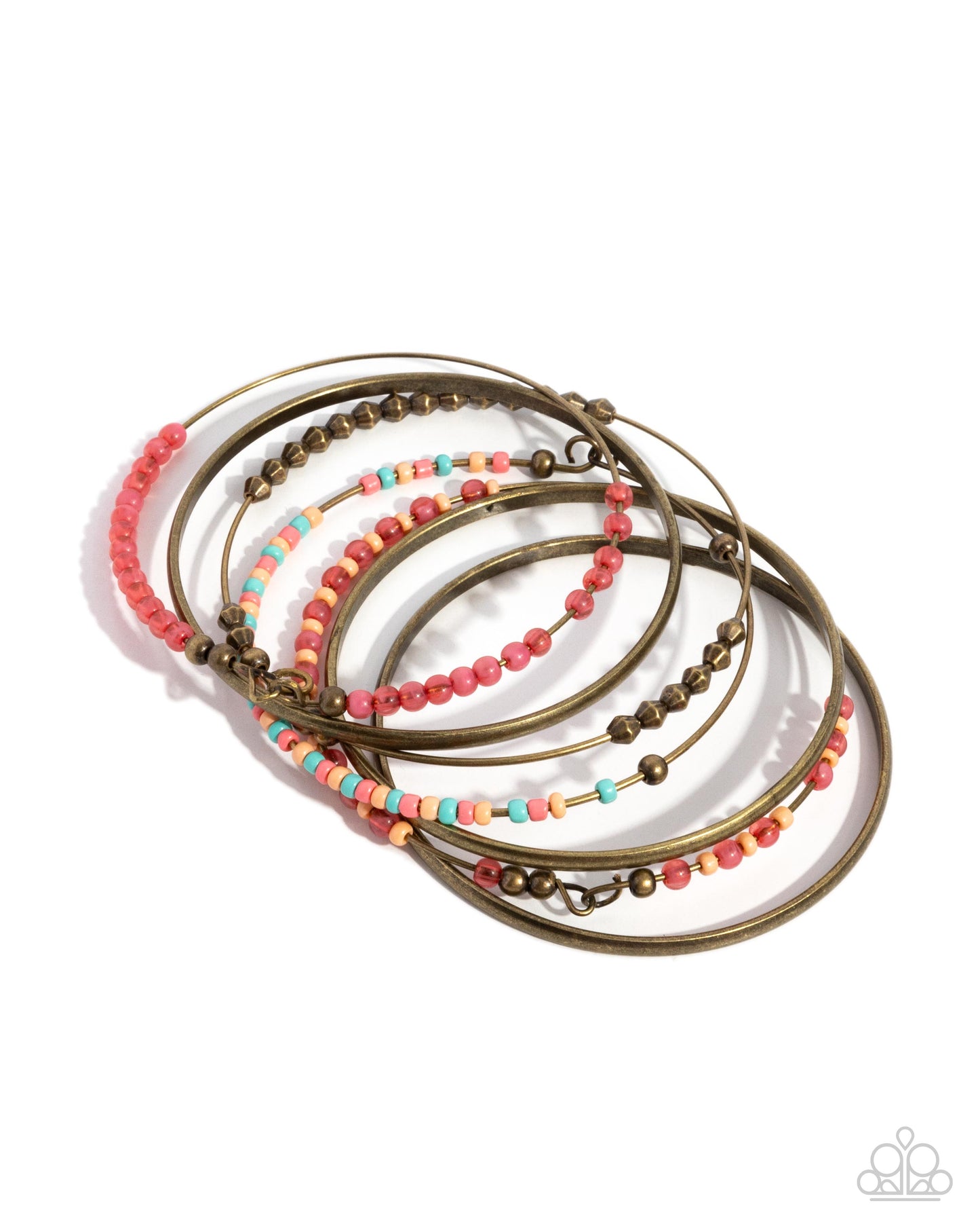 Seed Bead Shimmer - Multi