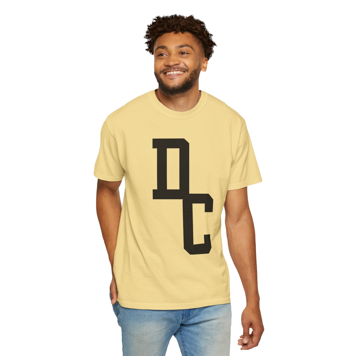 DC - Graphic Tees  (Color Options)