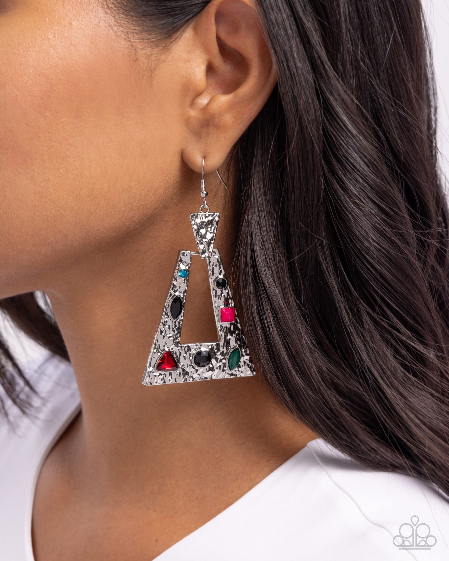 Warped Wanderer - Multi - Black