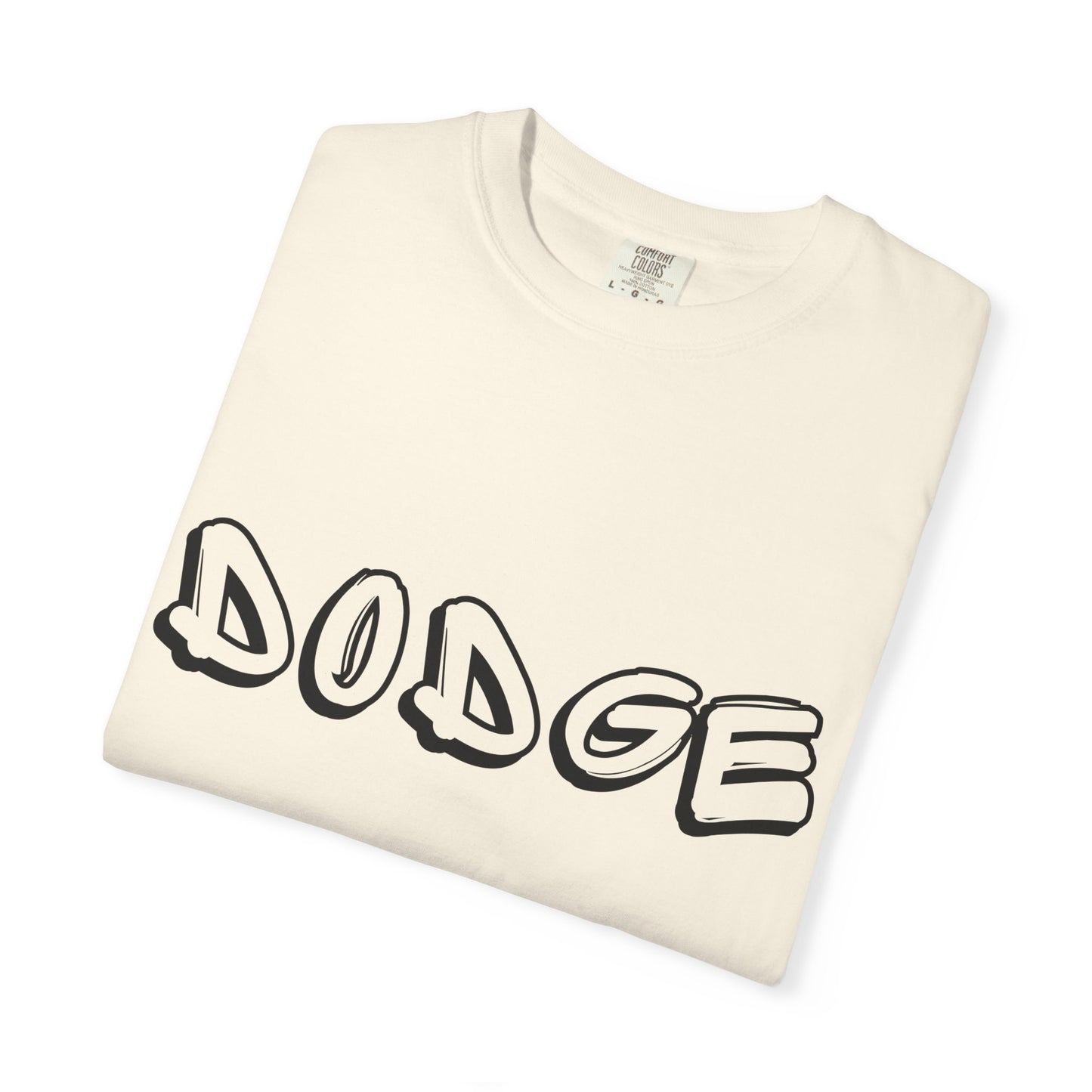 Dodge City Graffiti - Graphic Tees (Color Options)