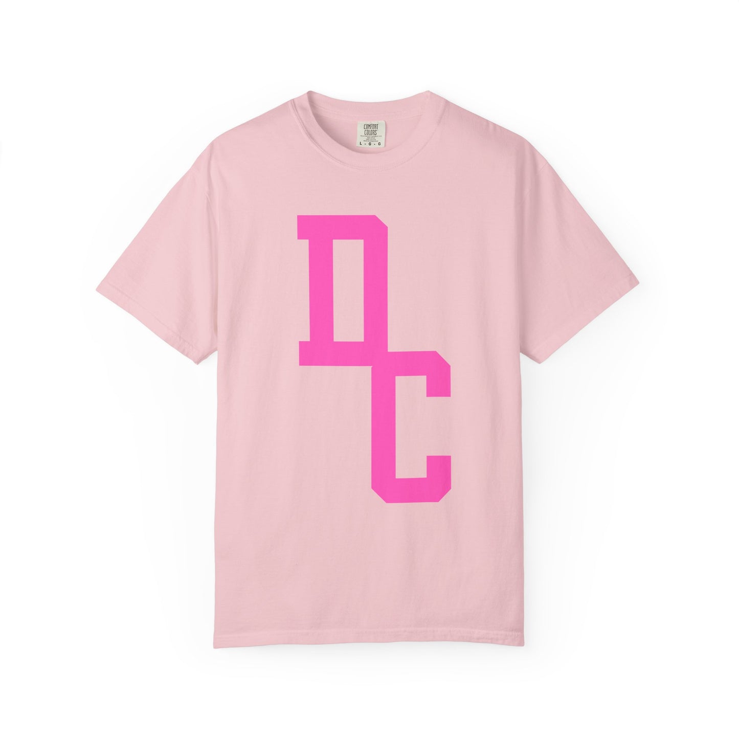 DC - Graphic Tees  (Color Options)