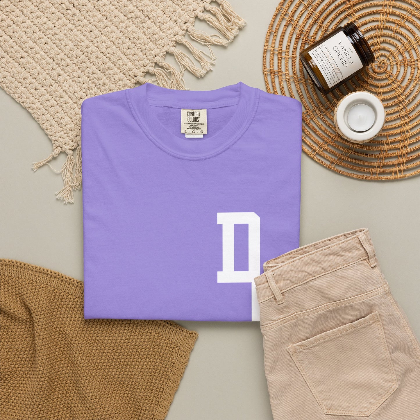 Big DC - Graphic Tees  (Color Options)