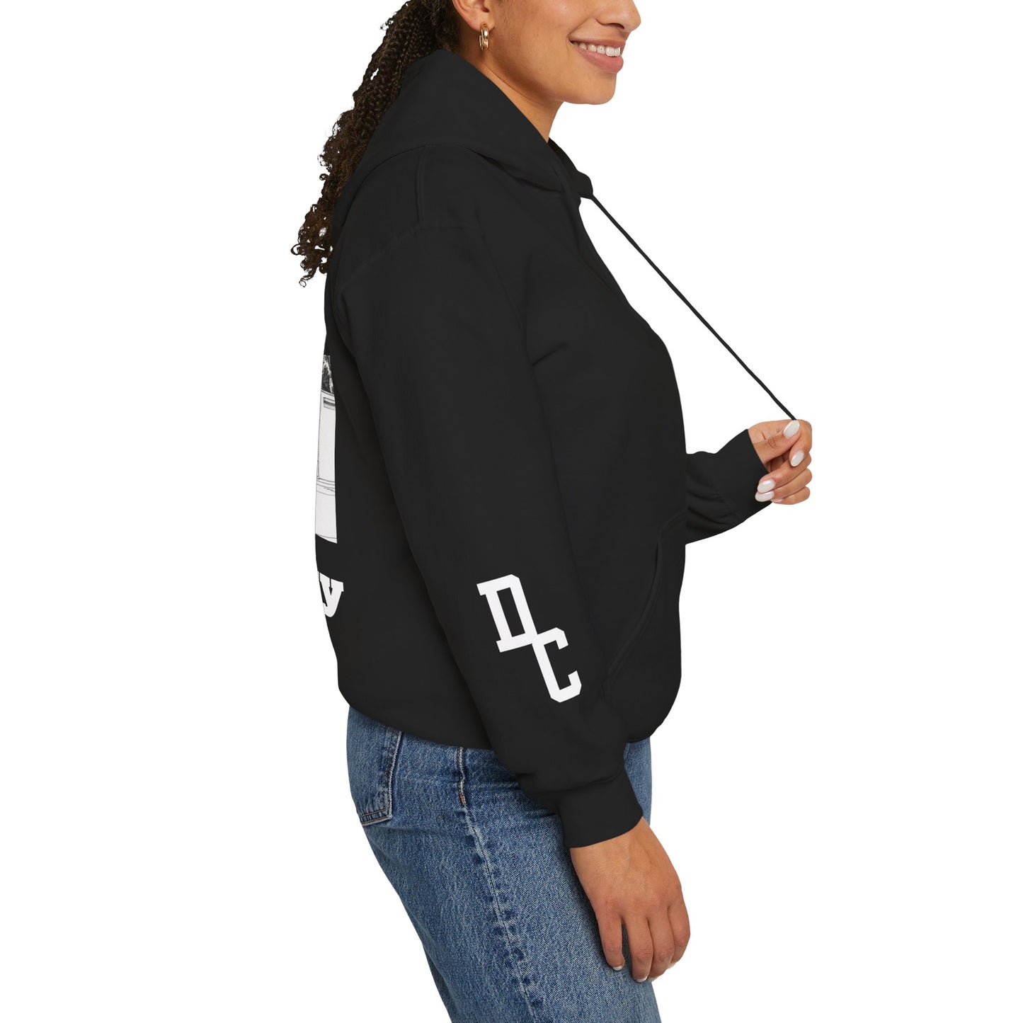 Dodge City - Corner Store - Hoodies  (Color Options)