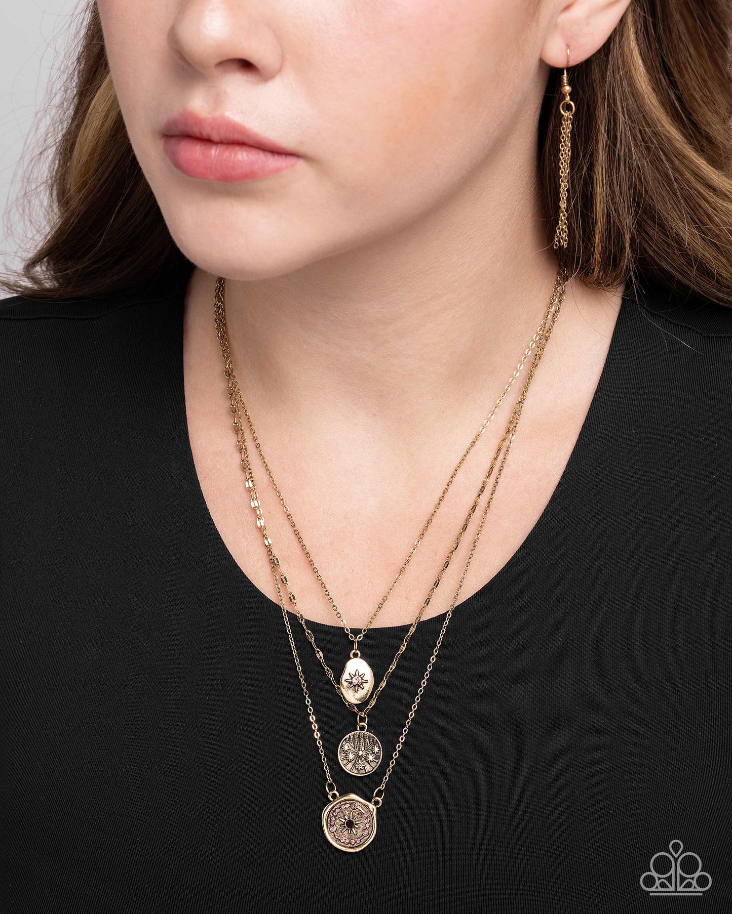 Stellar Spectacle - Gold - Purple