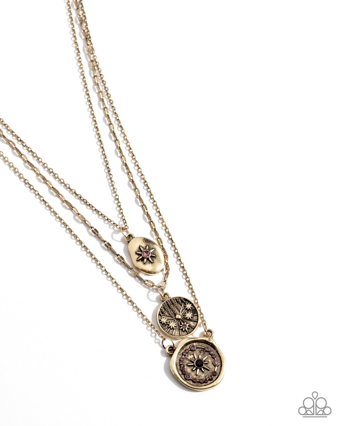 Stellar Spectacle - Gold - Purple