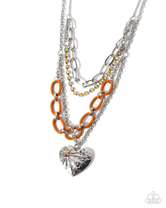 Colorful Casanova - Orange