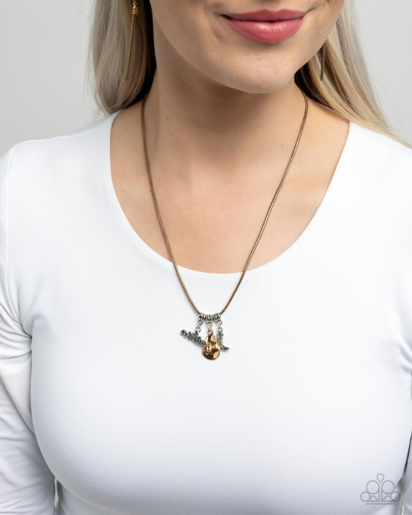 Boy Meets COWGIRL - Multi