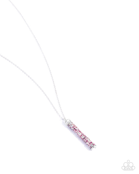 Carry A Torch For - Pink
