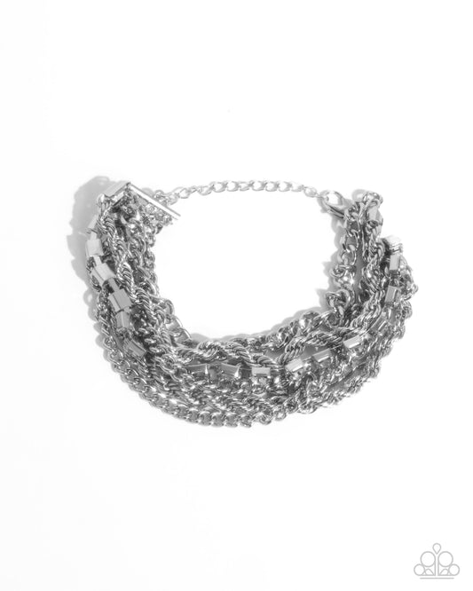 Executive Extravagance - Silver