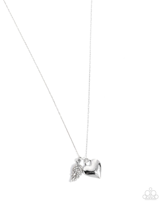 Keep it LEAF - Hearts - Silver