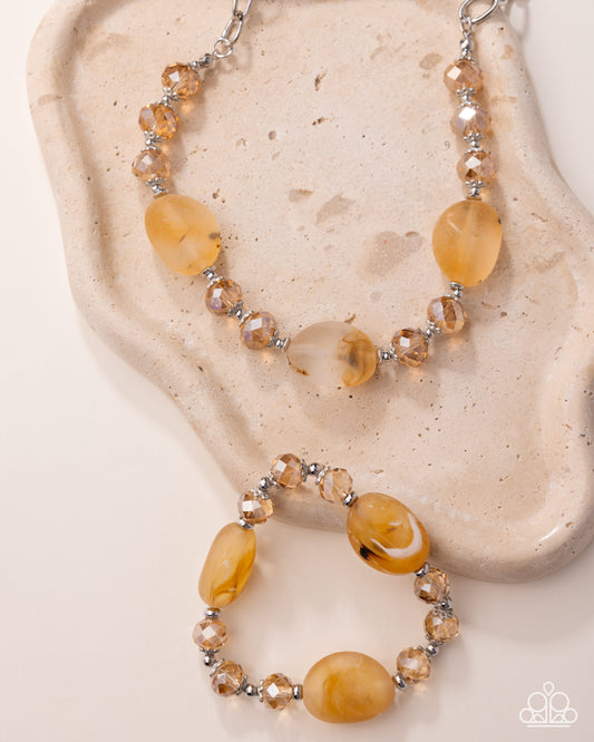 Blended Bliss - Complete Look