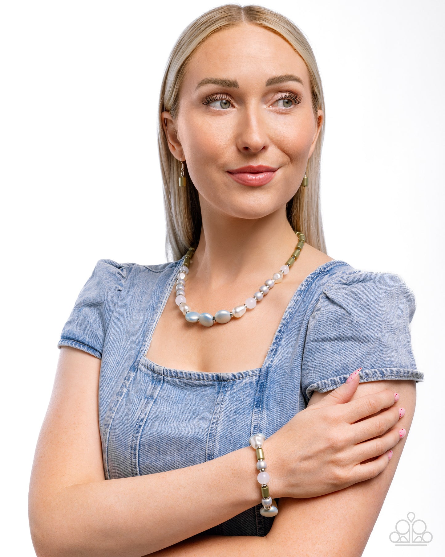 Complete Look - Sets - Blue & Green