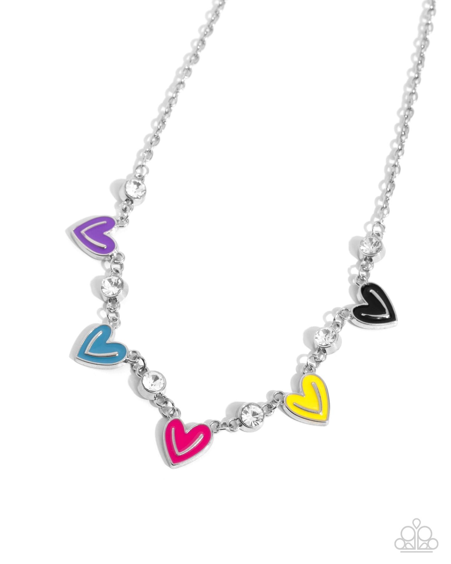 Complete Look - Multi Hearts - Hearts - Sets